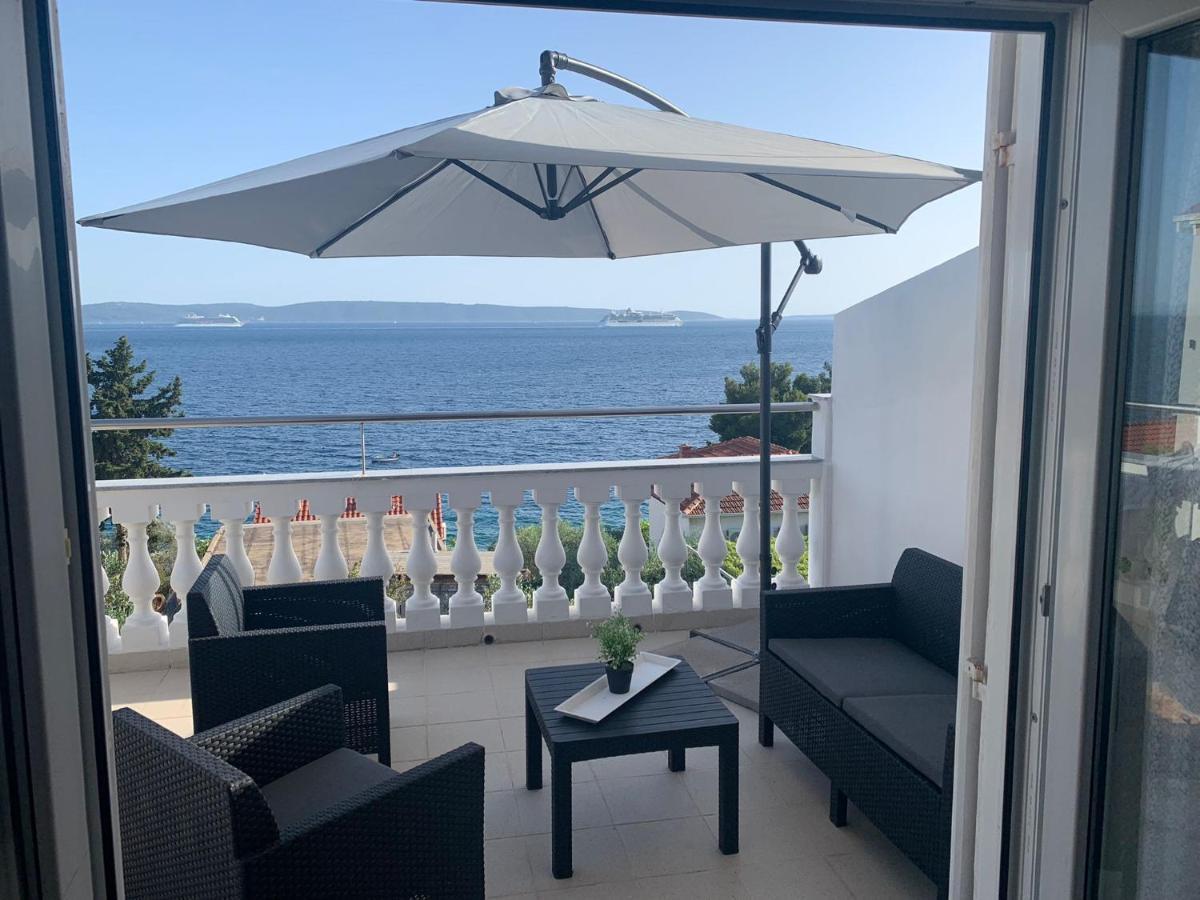 Apartment Jure Trogir Exterior foto