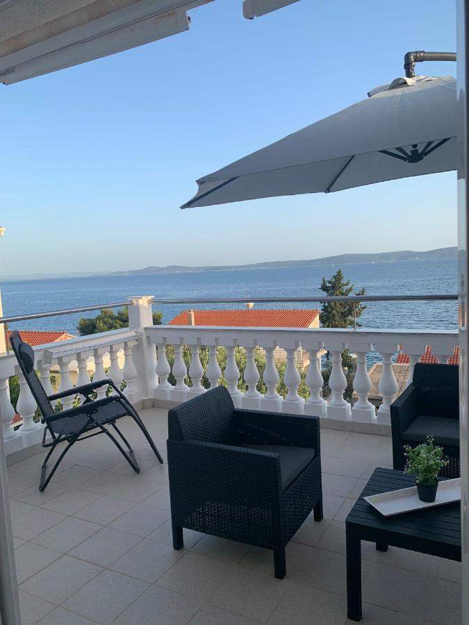 Apartment Jure Trogir Exterior foto