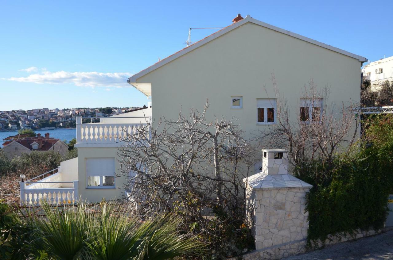 Apartment Jure Trogir Exterior foto