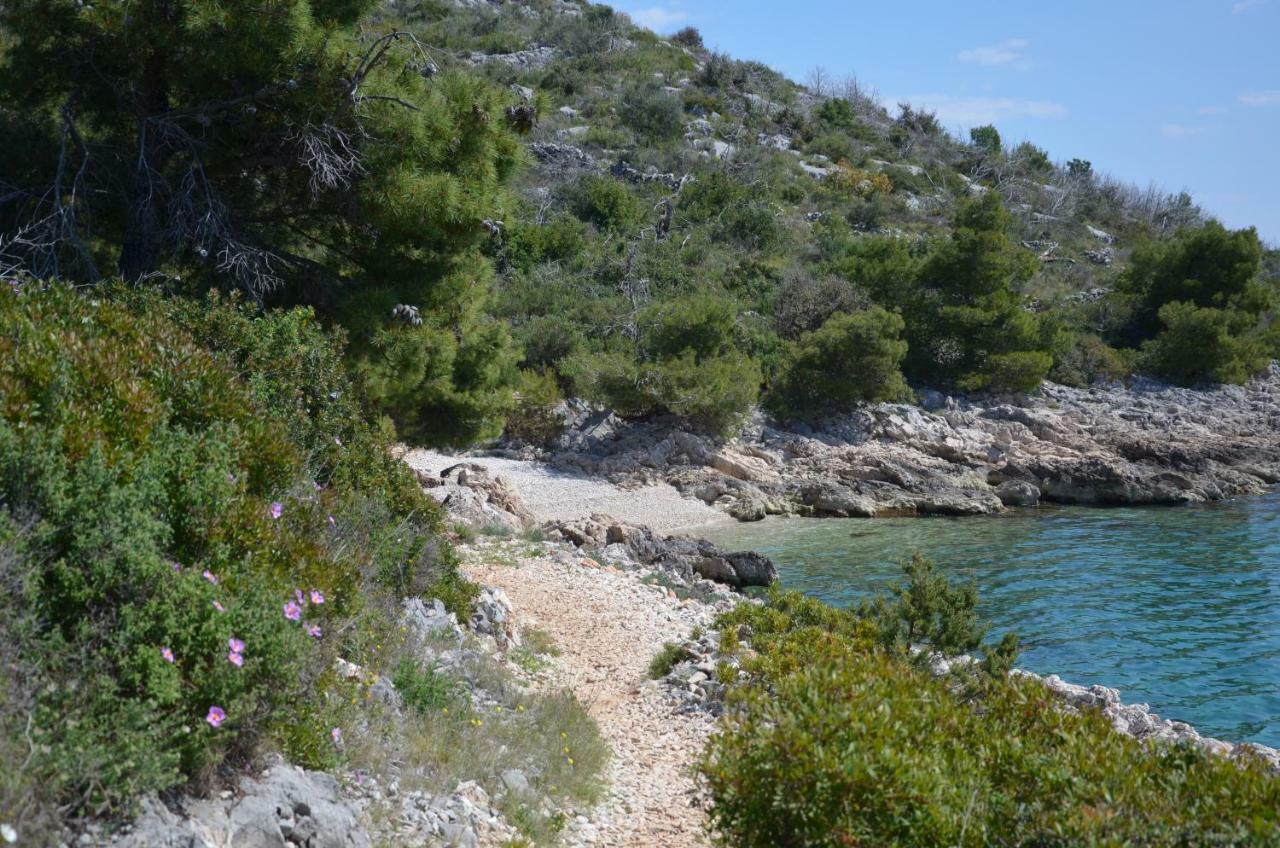 Apartment Jure Trogir Exterior foto